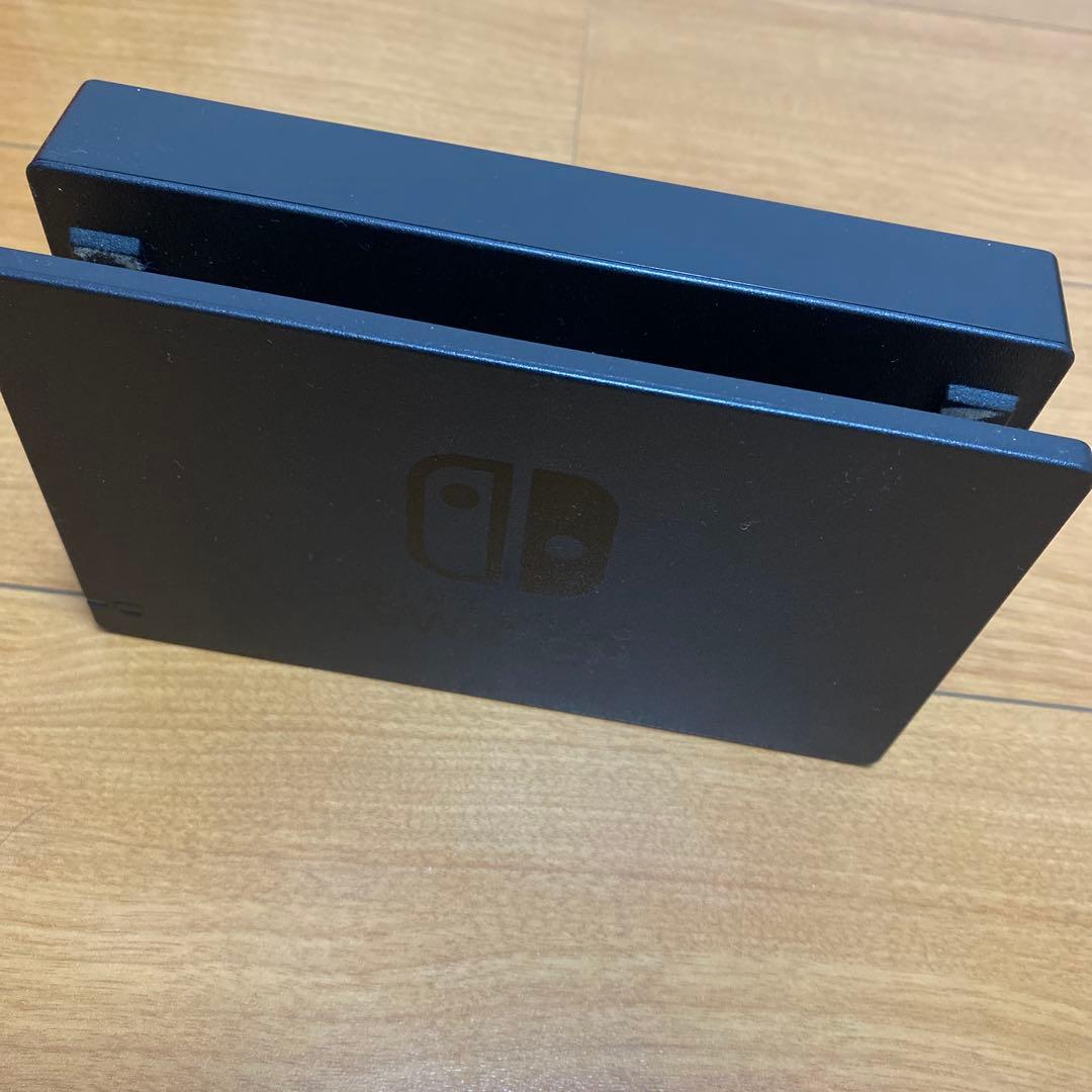 任天堂スイッチ　スーパーマリオ オデッセイ限定セット　本体　付属品