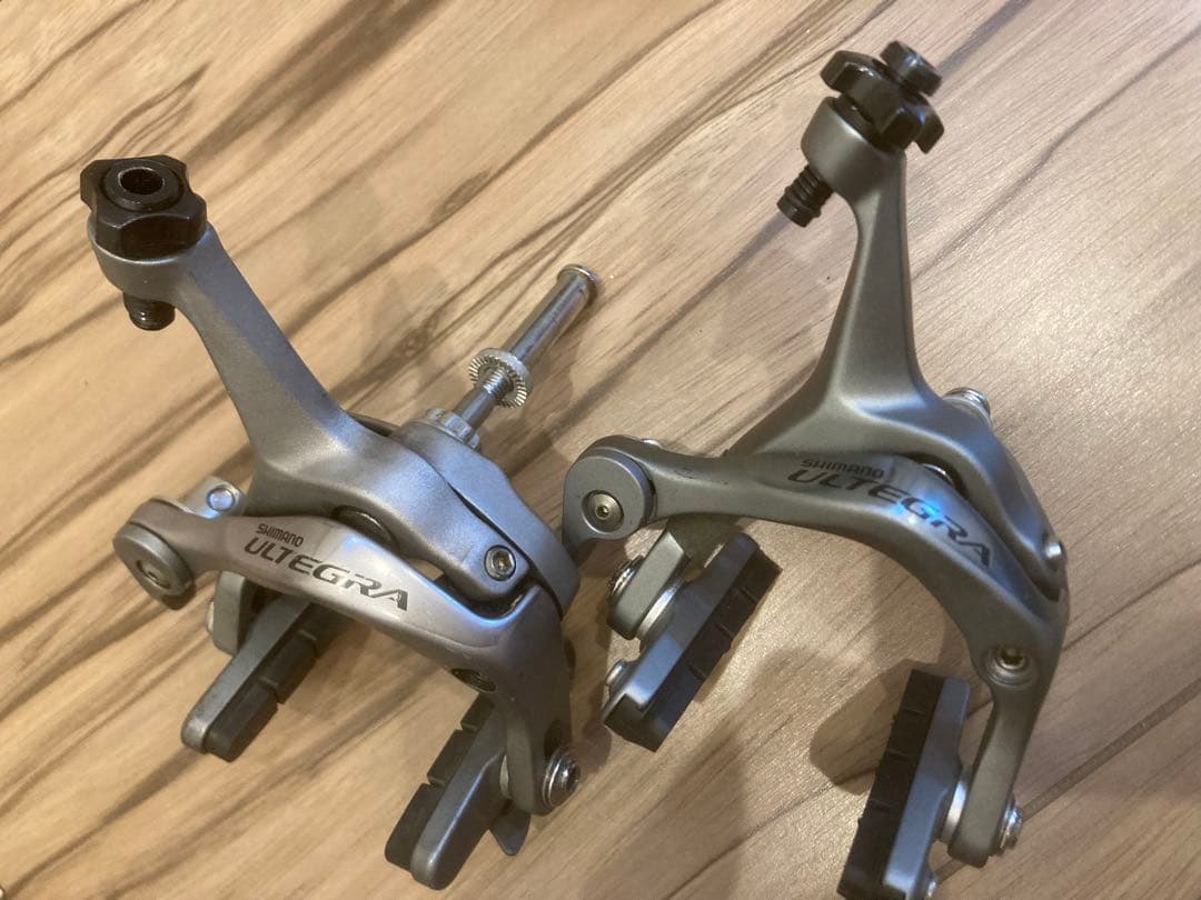 Bianchi クロモリ + Ultegra他コンポセット