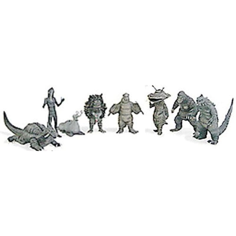 大怪獣シリーズ　ウルトラＱ　超限定ＢＯＸ