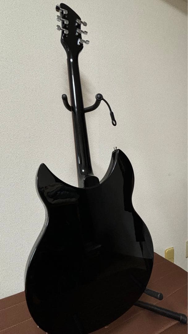 【Itami】Rickenbacker 330 Jetglo 2022年製
