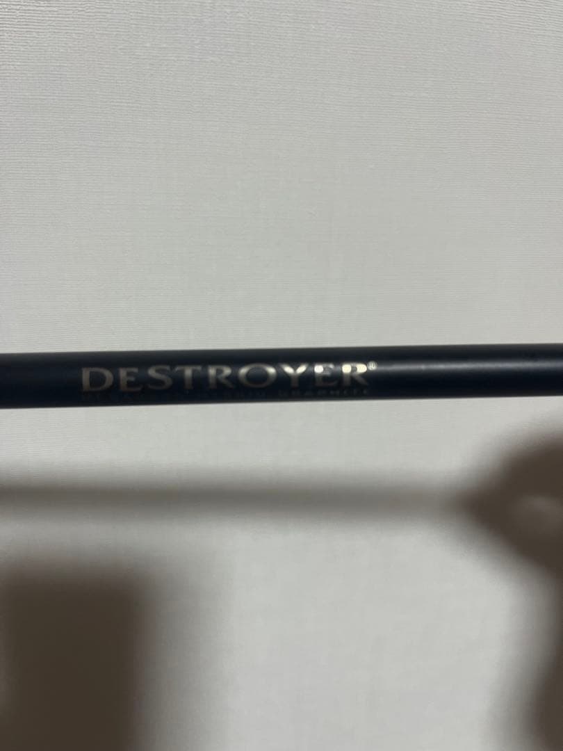 ロッド DESTROYER F4-63X ELIMINATER