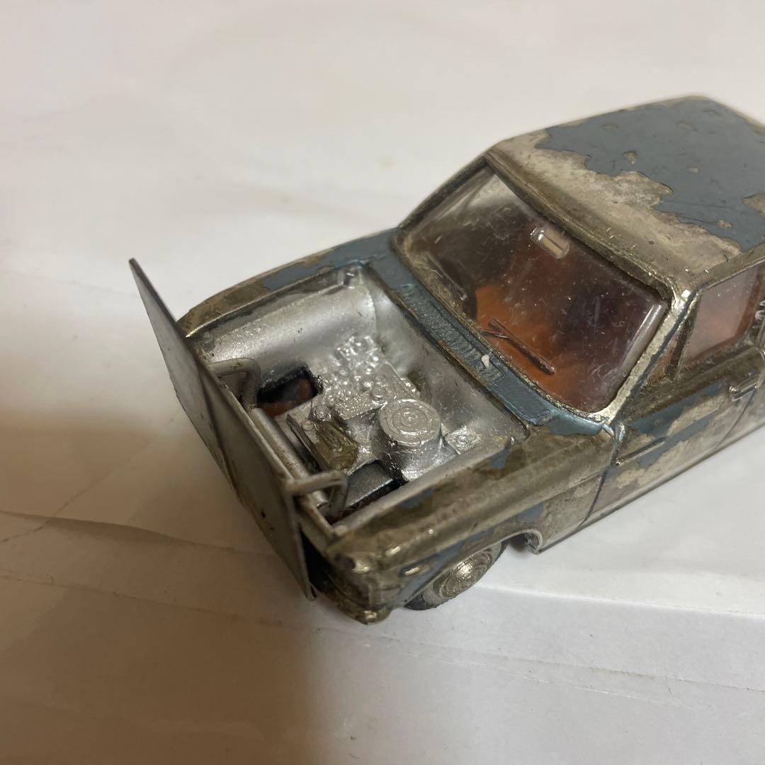 ヨネザワトーイ　ダイヤペット　イスズ　フローリアン ブルーグレー