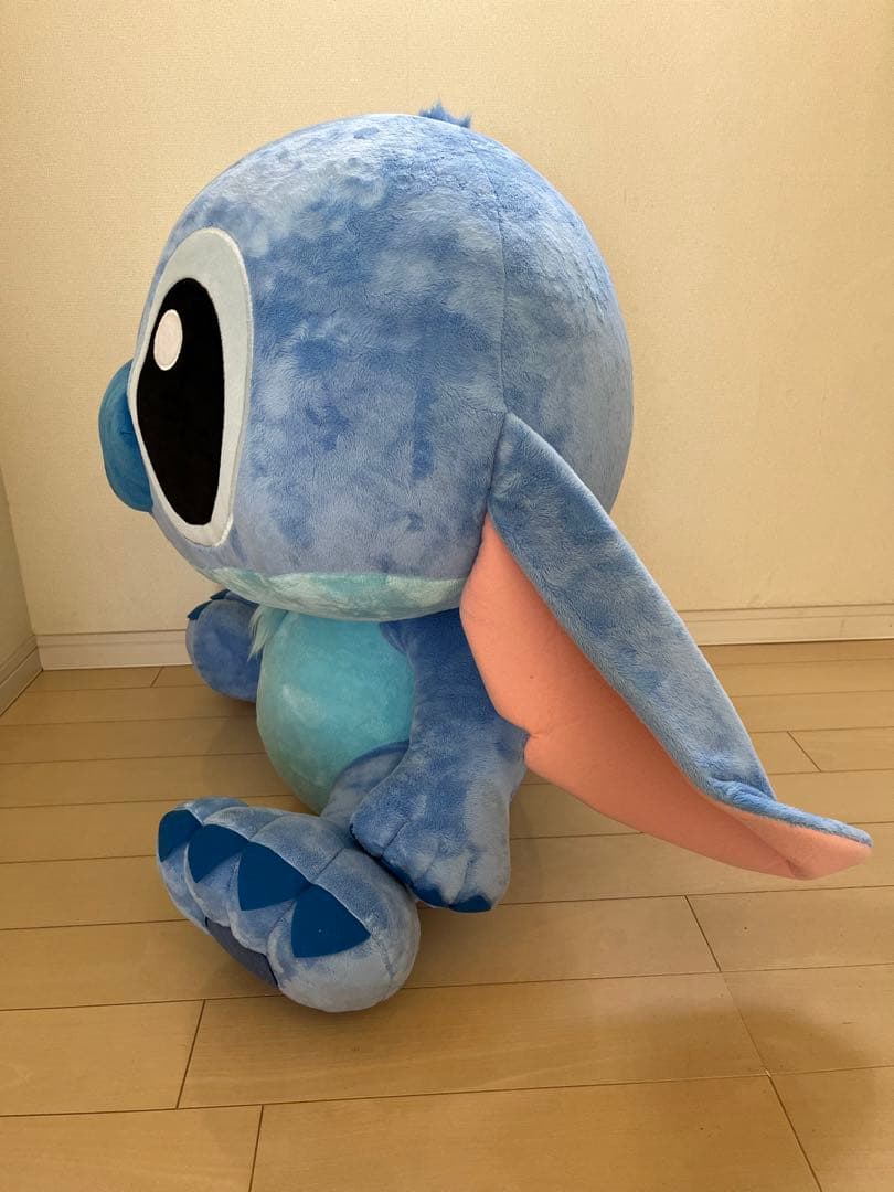 スティッチ ぬいぐるみ 超特大 ディズニー