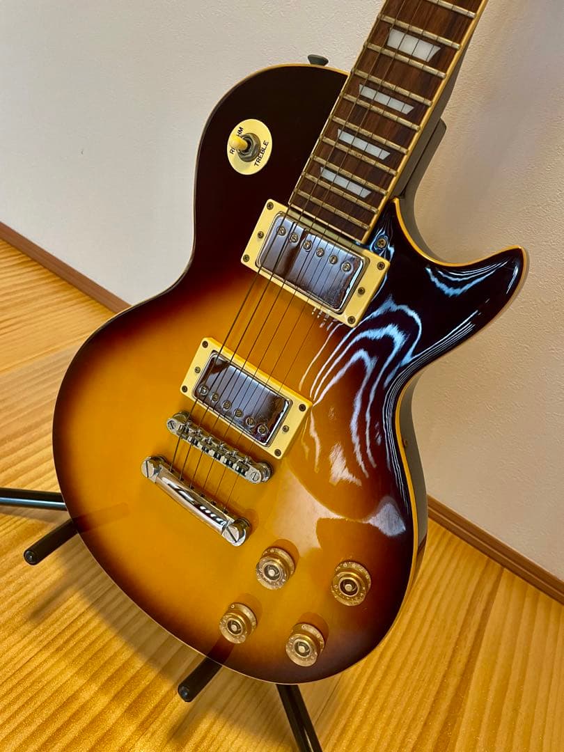 Photogenic ギター レスポールタイプ 初心者入門 中古 韓国製