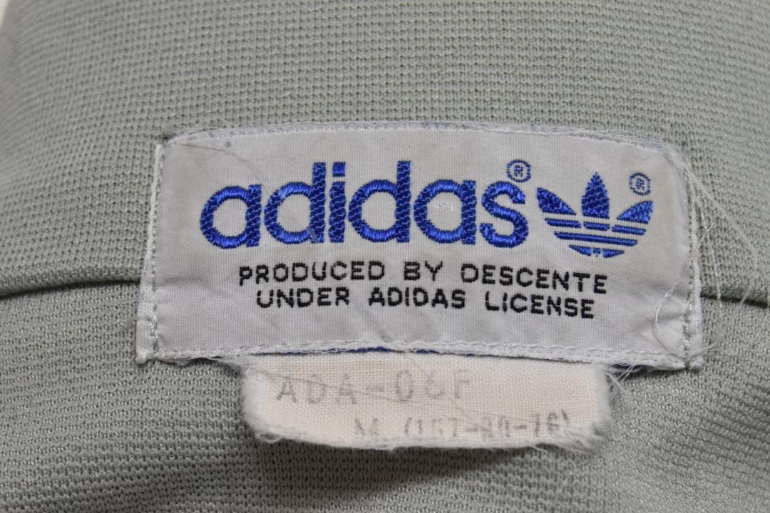 80’ｓ アディダス トラックジャケット 16555 adidas デサント社
