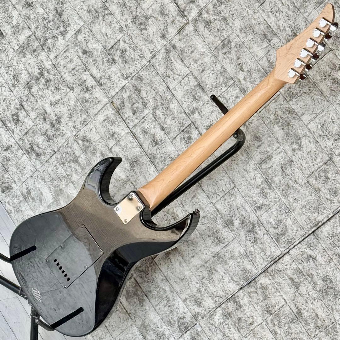 YAMAHA「YGX121P」ストラトキャスタータイプ