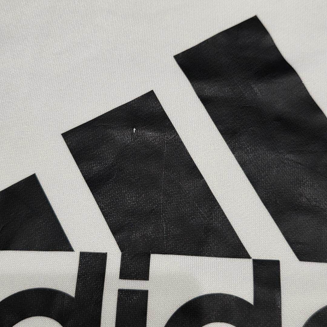 レアルマドリード　トレーニングトップ　2XO adidas　アディダス　長袖　白