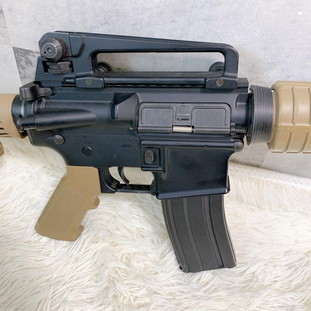 東京マルイ コルト M933 コマンド 電動ガン タンカラー MARUI