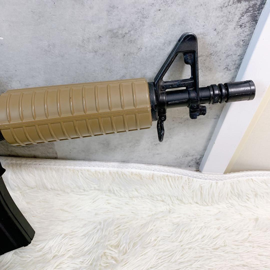 東京マルイ コルト M933 コマンド 電動ガン タンカラー MARUI