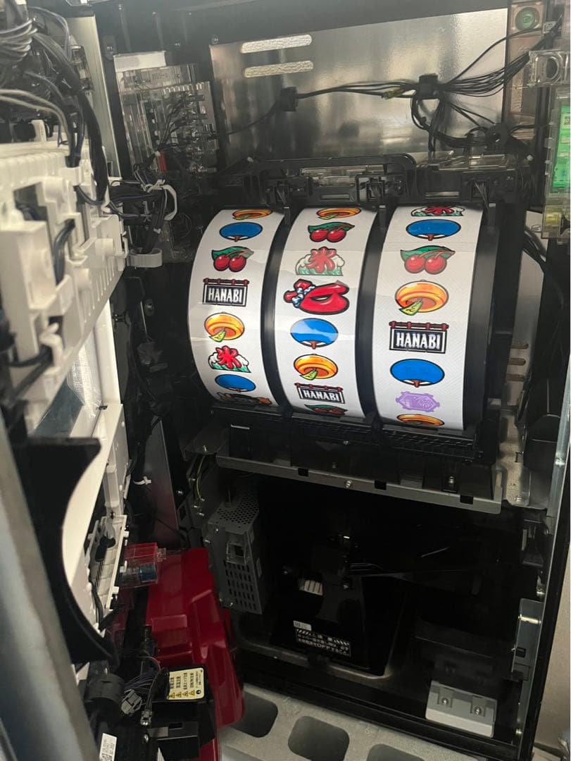 新HANABI・ファミスタ実機　コパンダ.kp