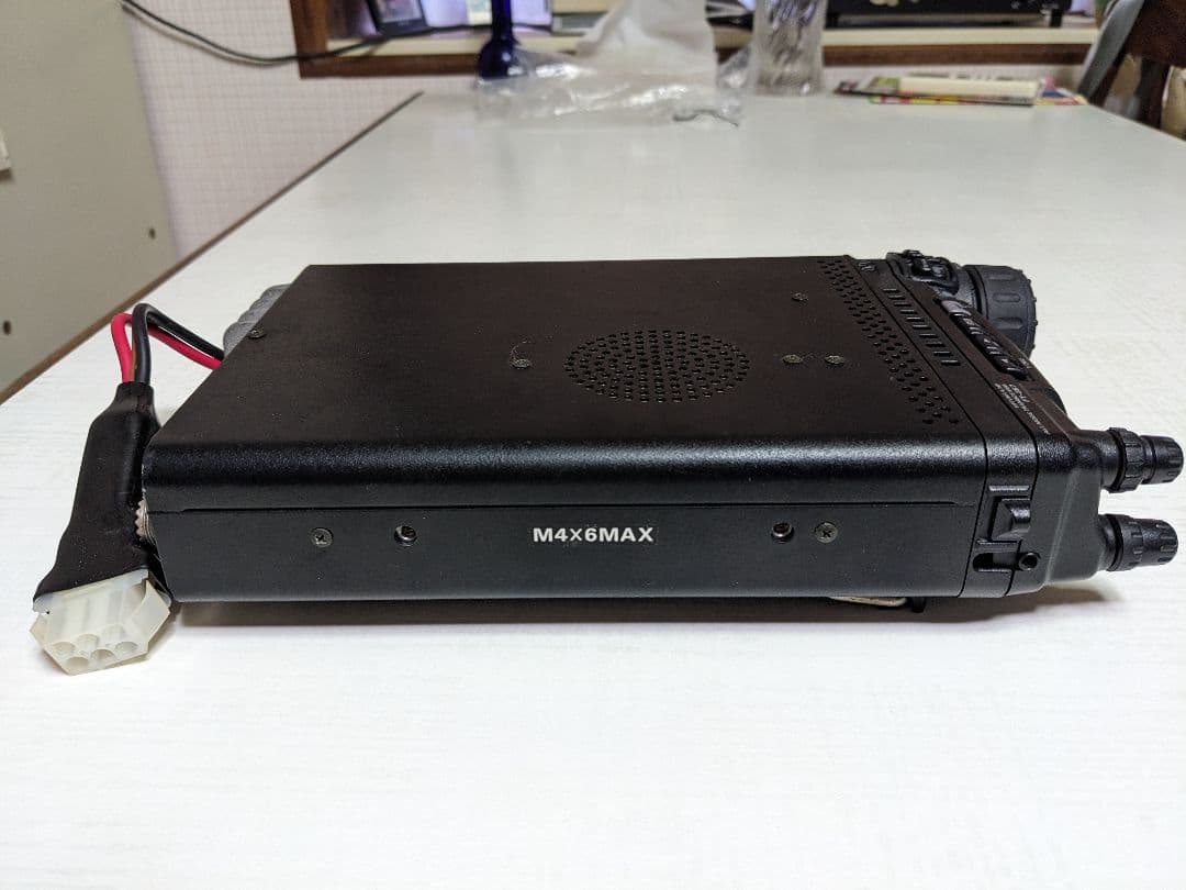 YAESU FT-857 100W機