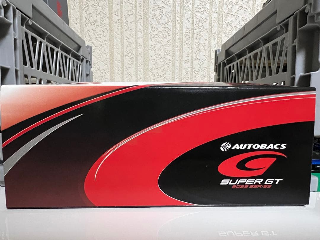 spark super gt ミニカー