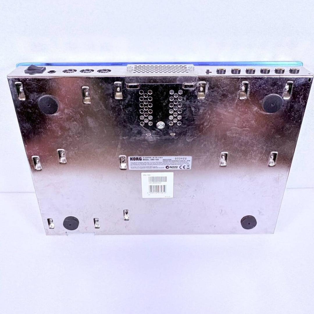 KORG 真空管アンプ搭載アルペジエーター ELECTRIBE EMX-1SD