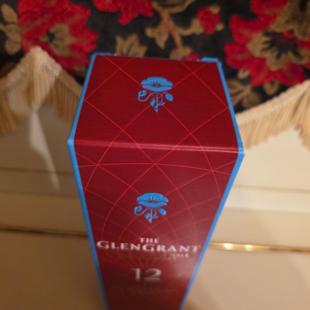 [新発売] [数量限定 ] Glen Grant 12年 最安値 9500円 !