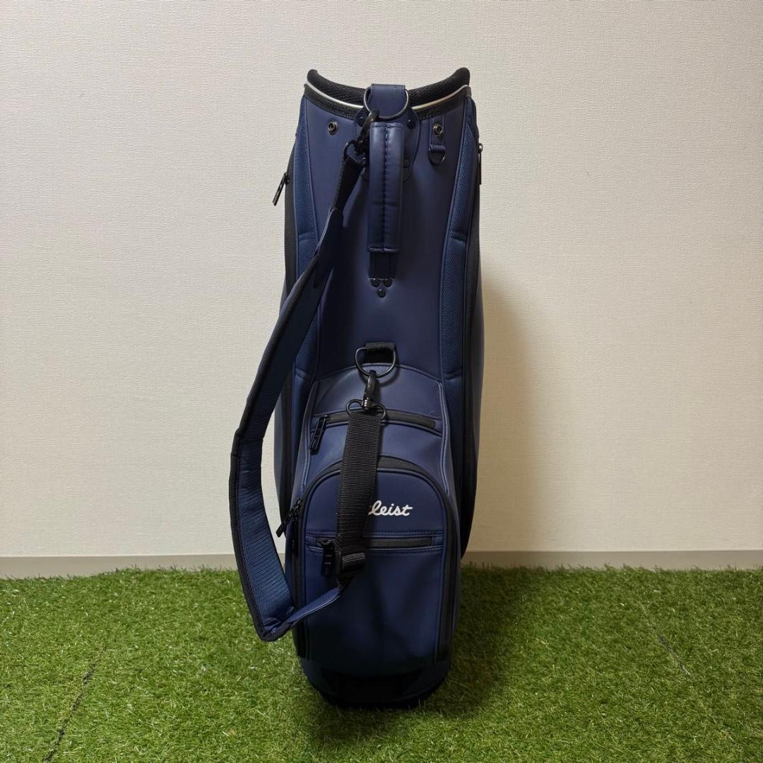 Titleist タイトリスト キャディバッグ ゴルフバッグ 9型 フードなし