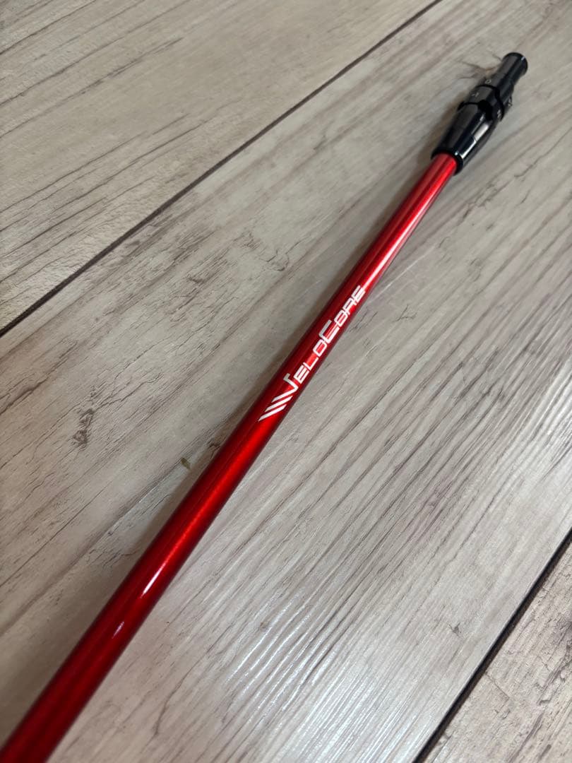 ベンタス　TR レッド　5S ドライバーシャフト　キャロウェイスリーブ
