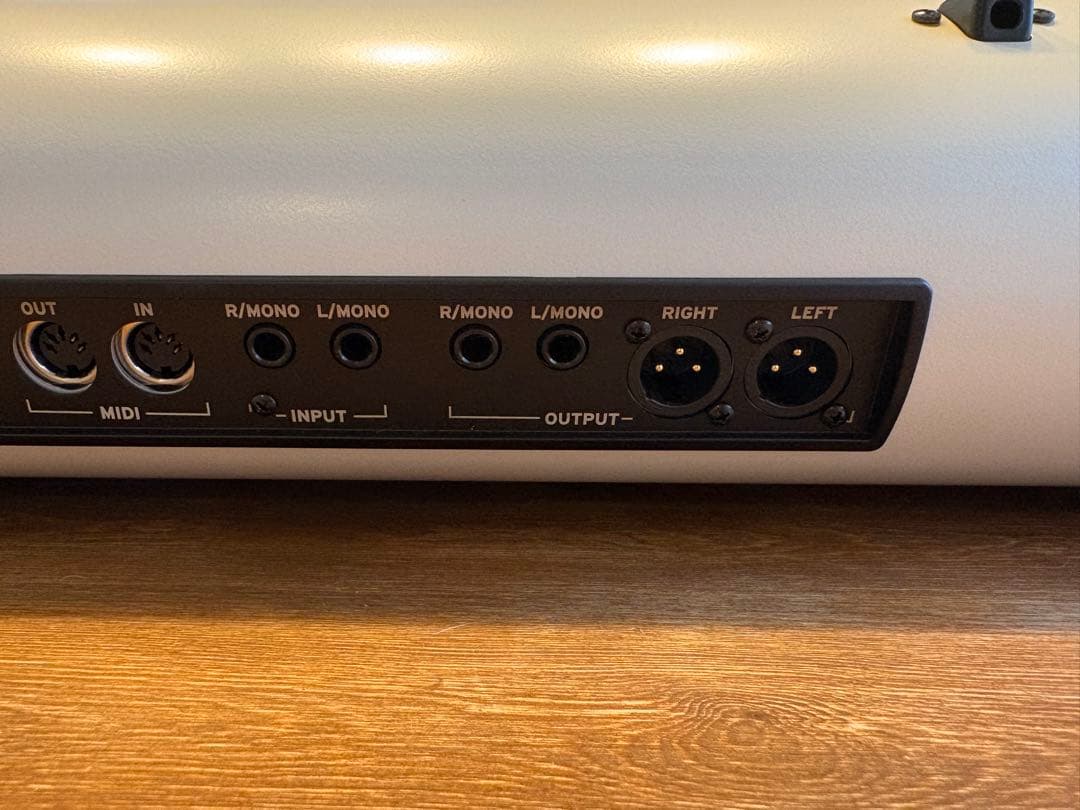 KORG SV-2 73鍵キーボード