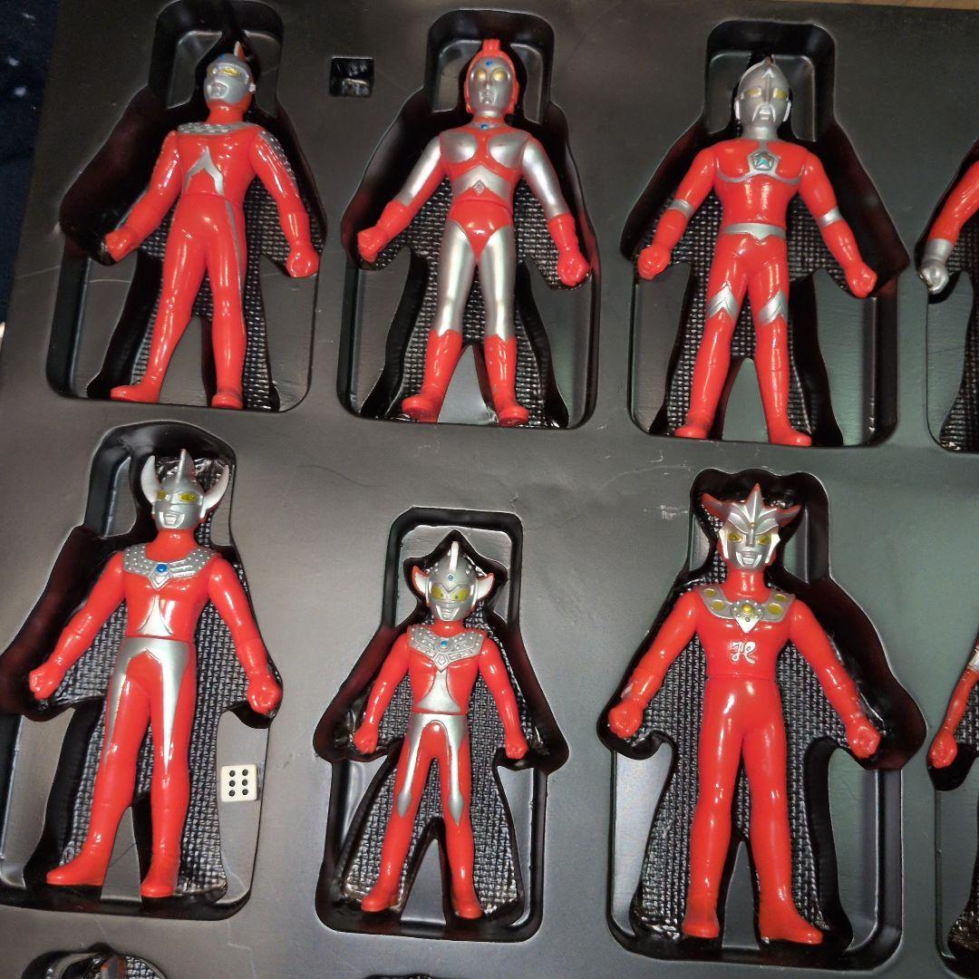 【希少！】ウルトラマン ソフビ