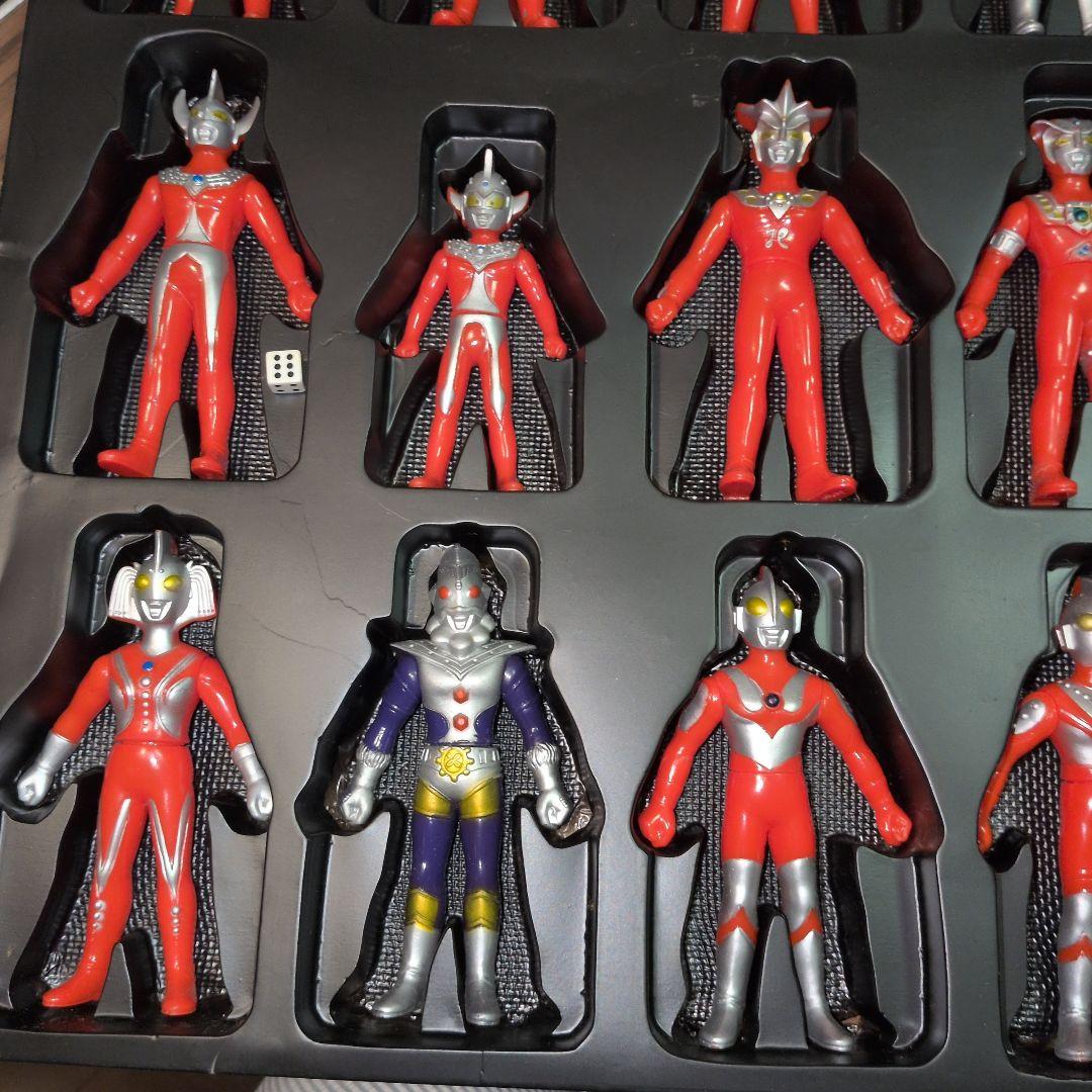【希少！】ウルトラマン ソフビ