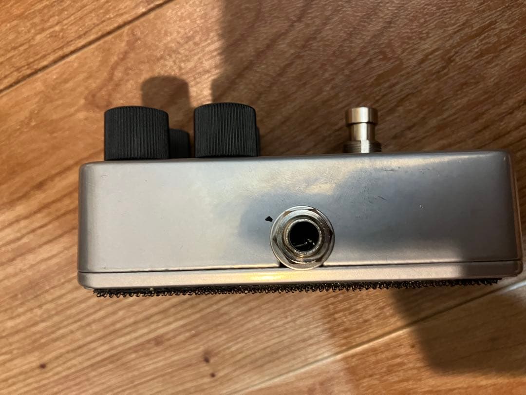 electro-harmonix NANO Qtron ギターエフェクター