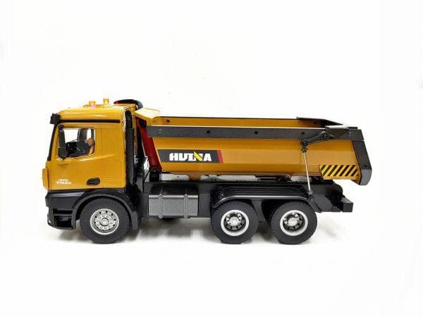 Huina 1573 1/14 2.4GHz 10Ch ダンプカーラジコン