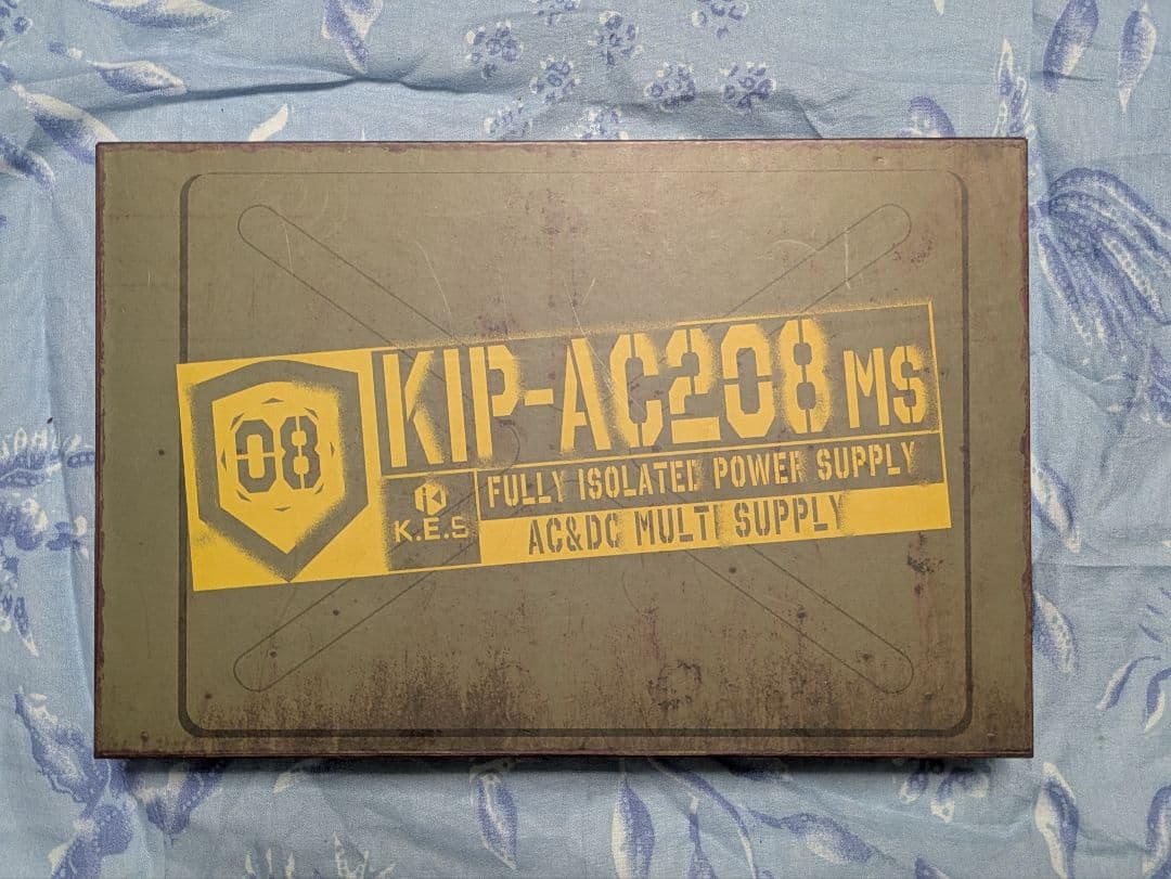 お*ル様 K.E.S KIP-AC208 MS