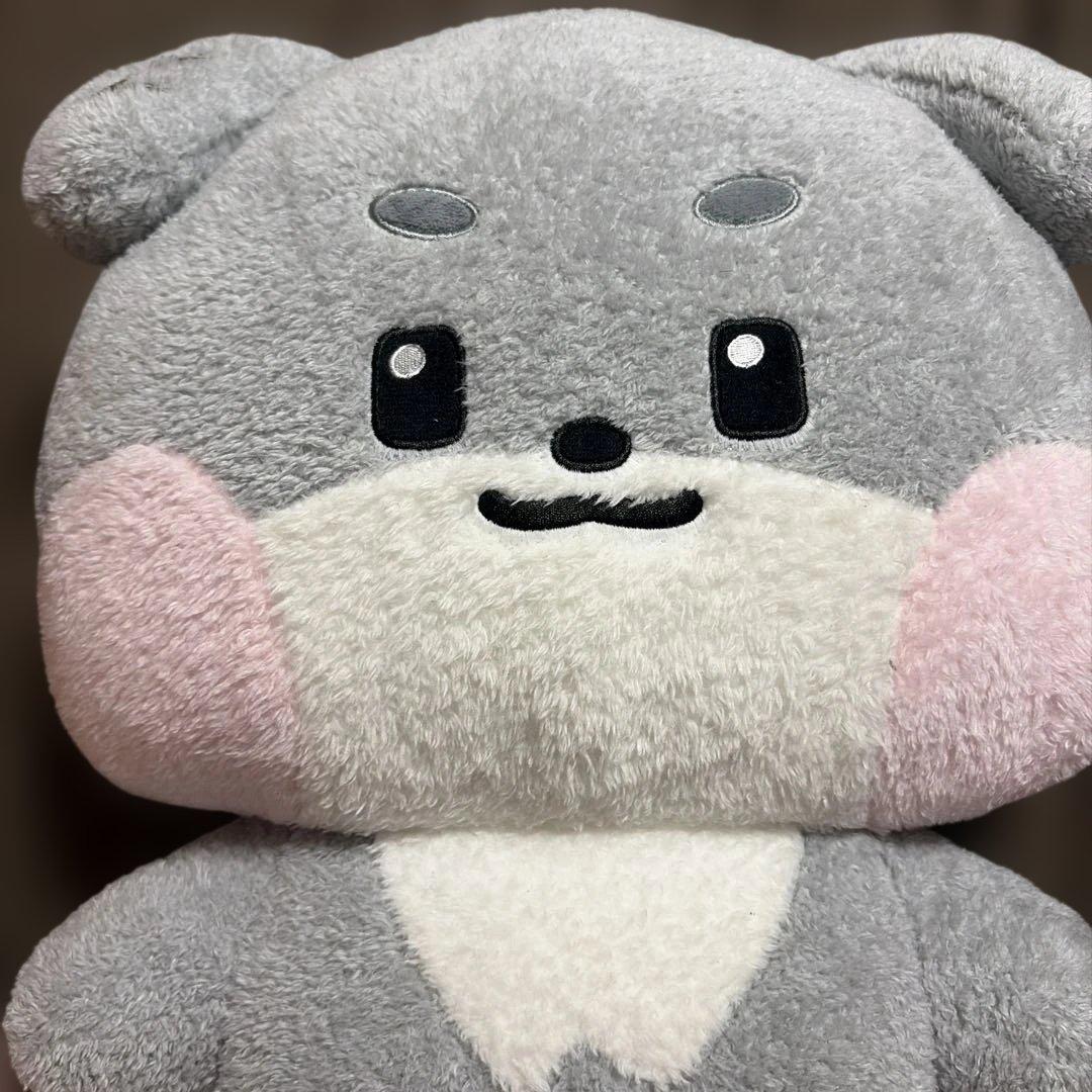ゴニニ　ゴヌク　zb1 ぬいぐるみ