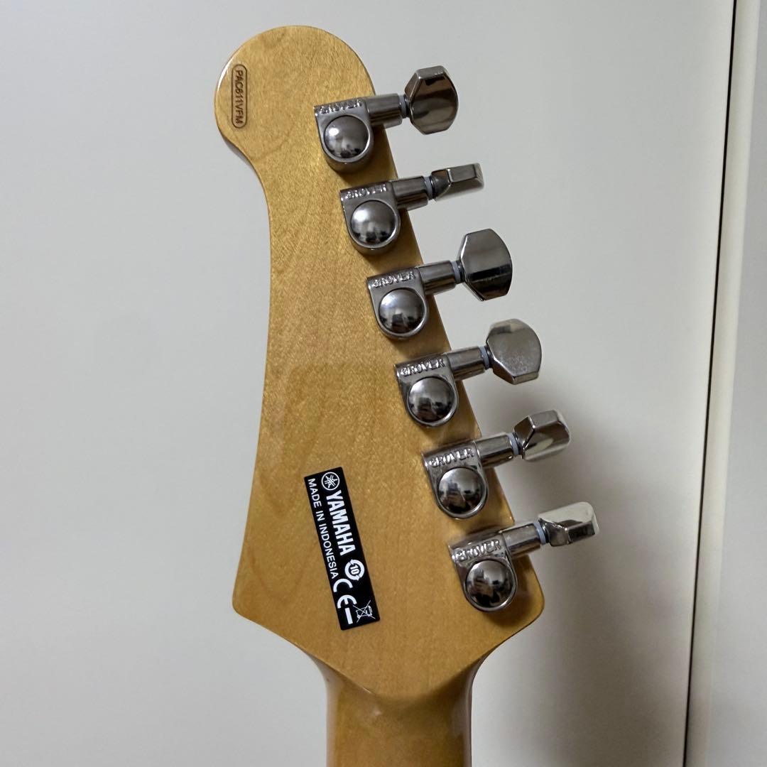 YAMAHA PACIFICA611 VFM TBL ぼっち・ざ・ろっく!