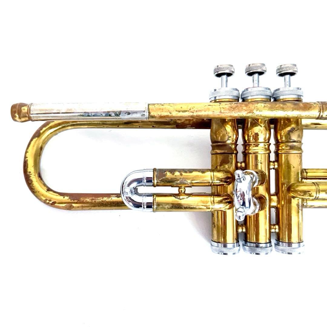 【調整品】KAWAI DELUXE カワイ トランペット
