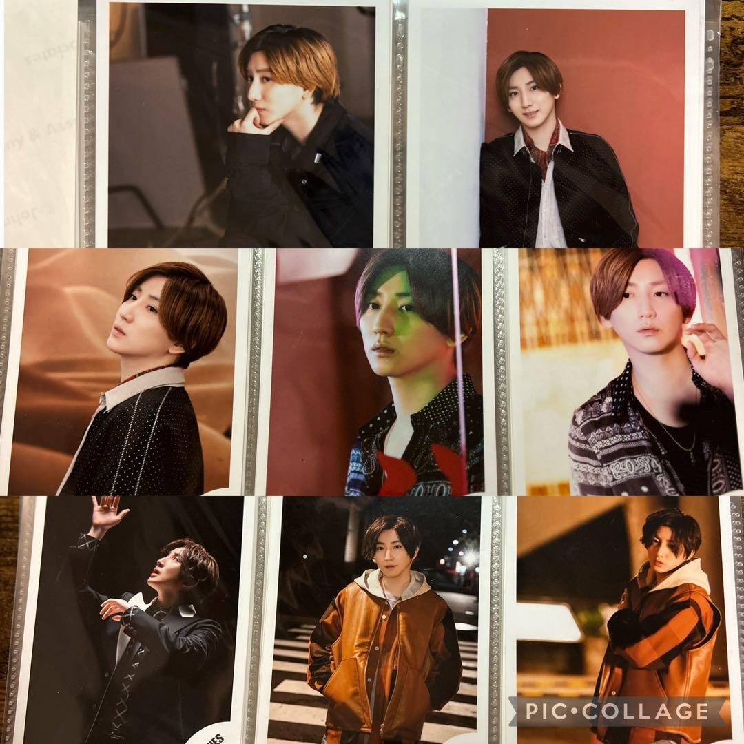 【大幅値下げ】京本大我　公式写真　100枚セット　まとめ売り