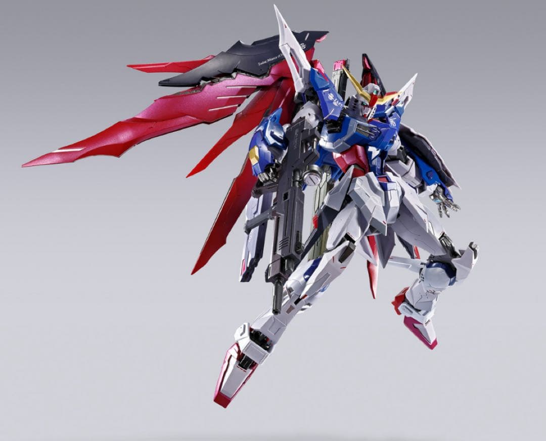 L BUILD 2024 ストライクフリーダム＆デスティニー & 光の翼