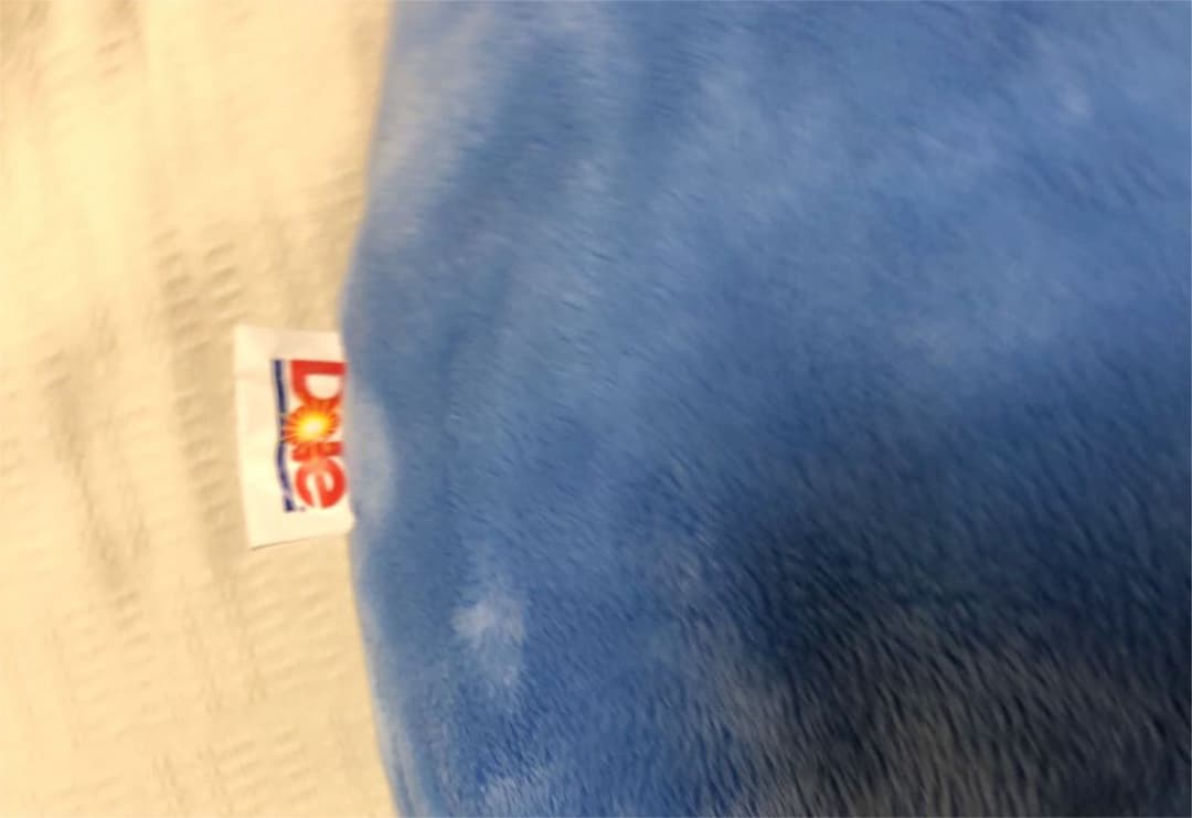スティッチ BIGぬいぐるみ Dole懸賞当選品　レア