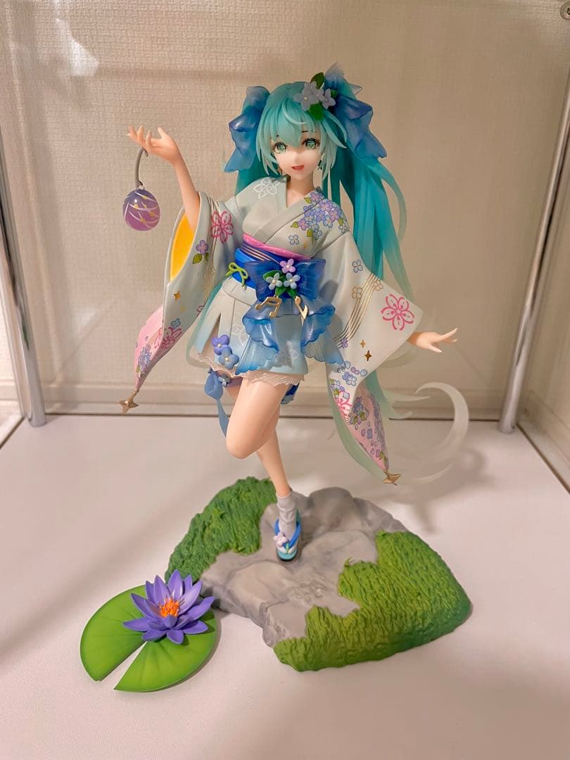初音ミク 真夏花火Ver. 1/7スケールフィギュア　特典付き