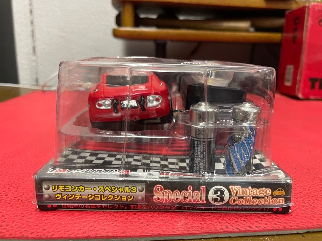 トヨタ2000GT リモコンカー