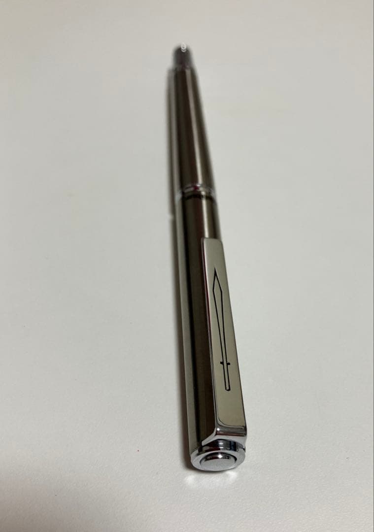 当時物 廃盤 Pentel エクスキャリバー PXE5 シャープペンシル 剣