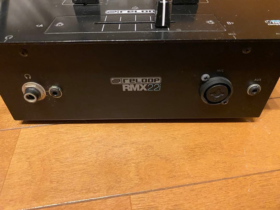 RELOOP RMX-22i DJミキサー