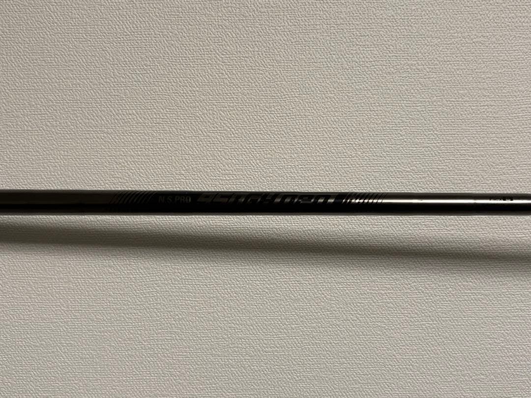 テーラーメイド STEALTH アイアン ブラック 6番単品