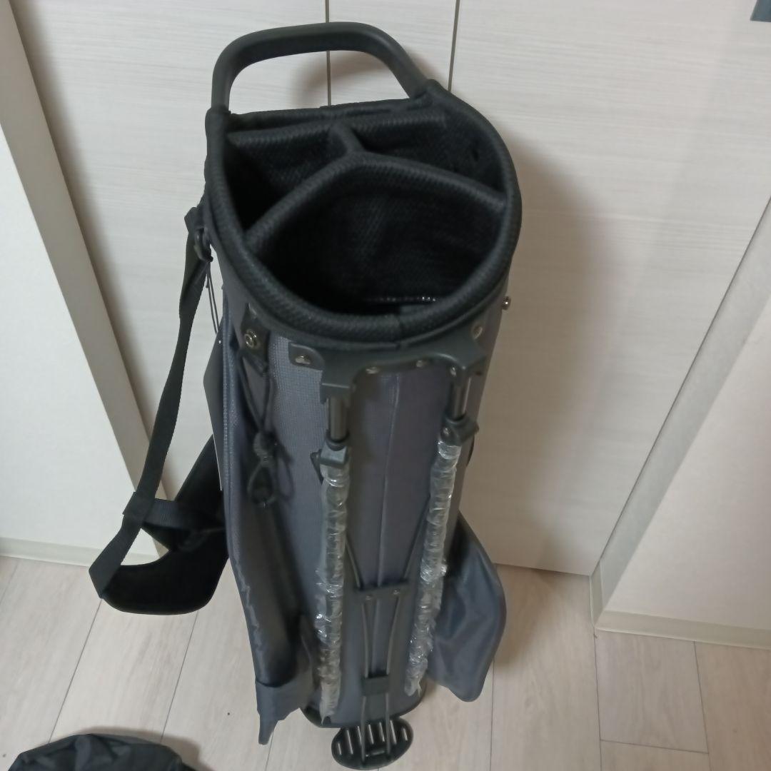 軽量キャディーバッグ新品