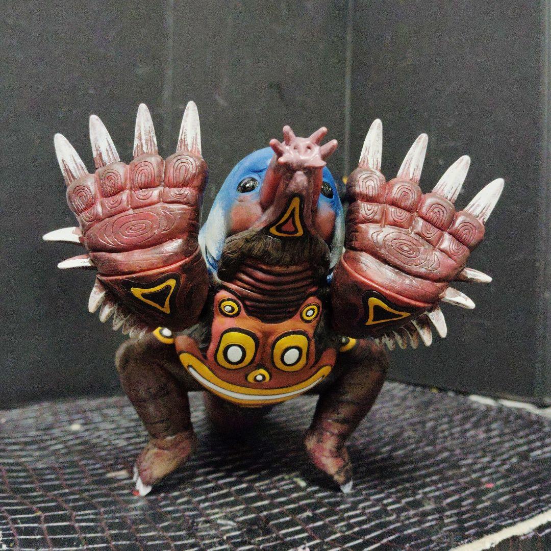 シャーク尊確認画像コスモス怪獣ソフビモグルドン.サンドロス