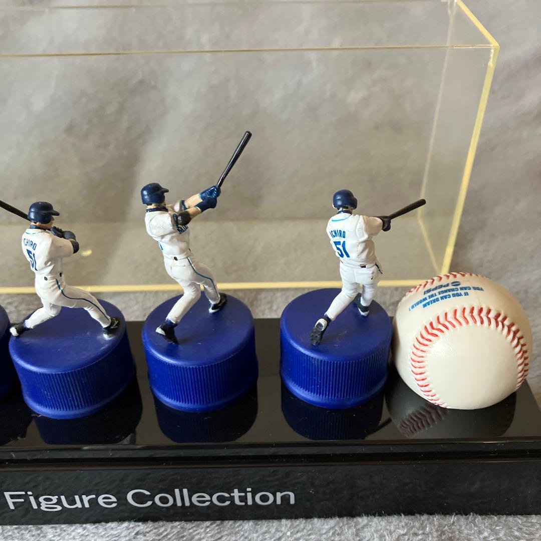 シアトル・マリナーズ フィギュアセット 8体