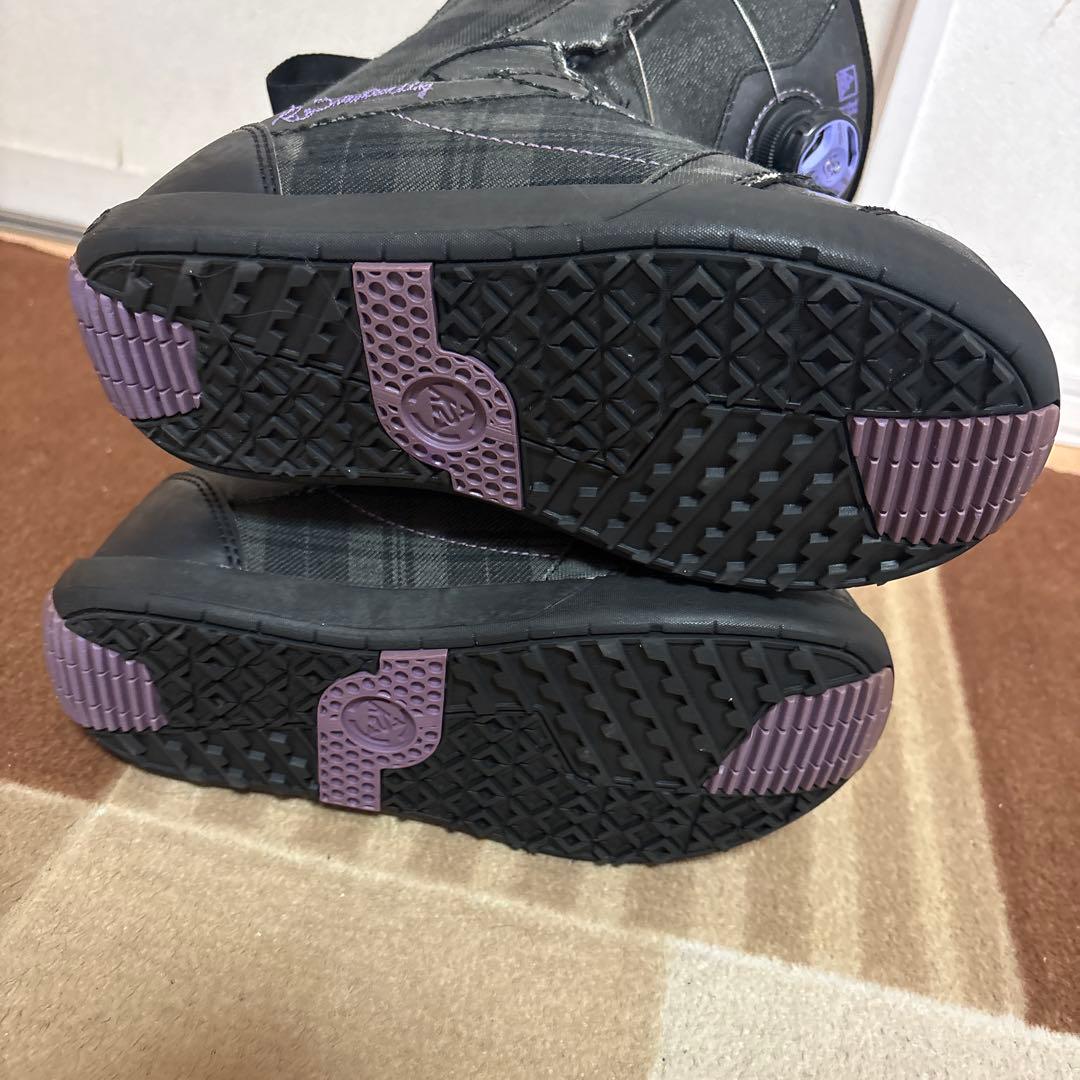 K2 女性用スノーボードブーツ 23.0