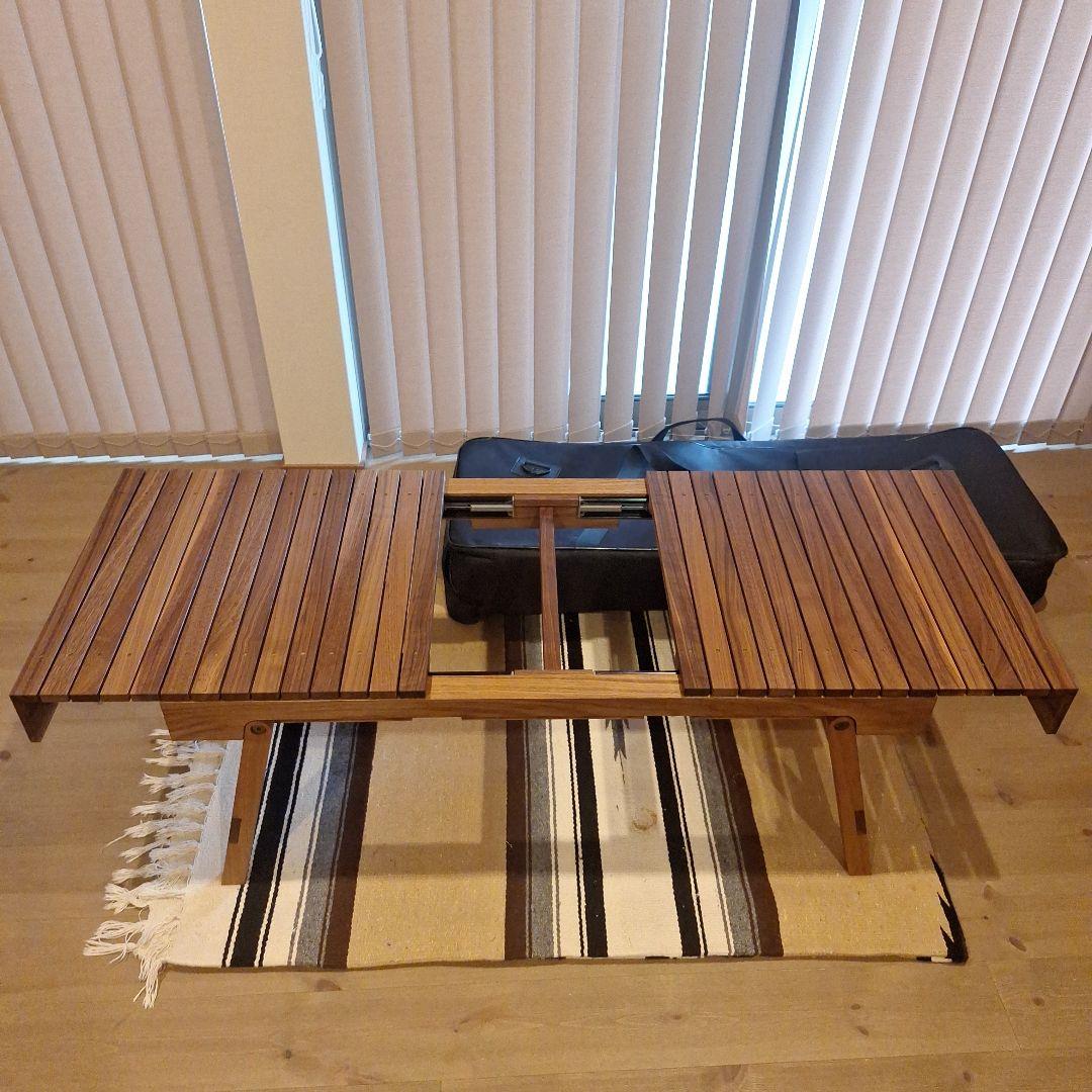 want we want EXTENSIONTABLE　WN セット