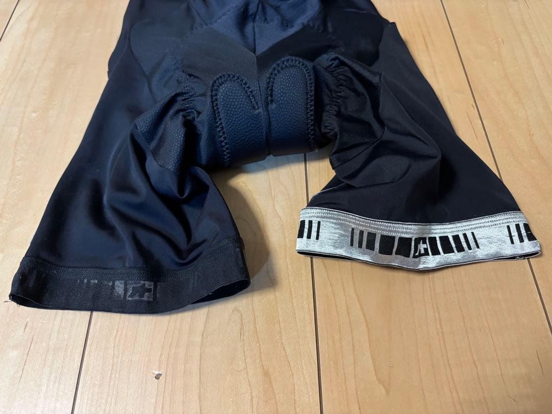 ビブショーツ アソス assos FI.13 S5 Sサイズ ブラック