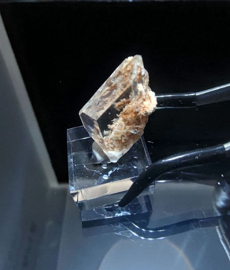セレナイト メキシコ産 鉱石 鉱物 ミネラル 標本 原石 ②