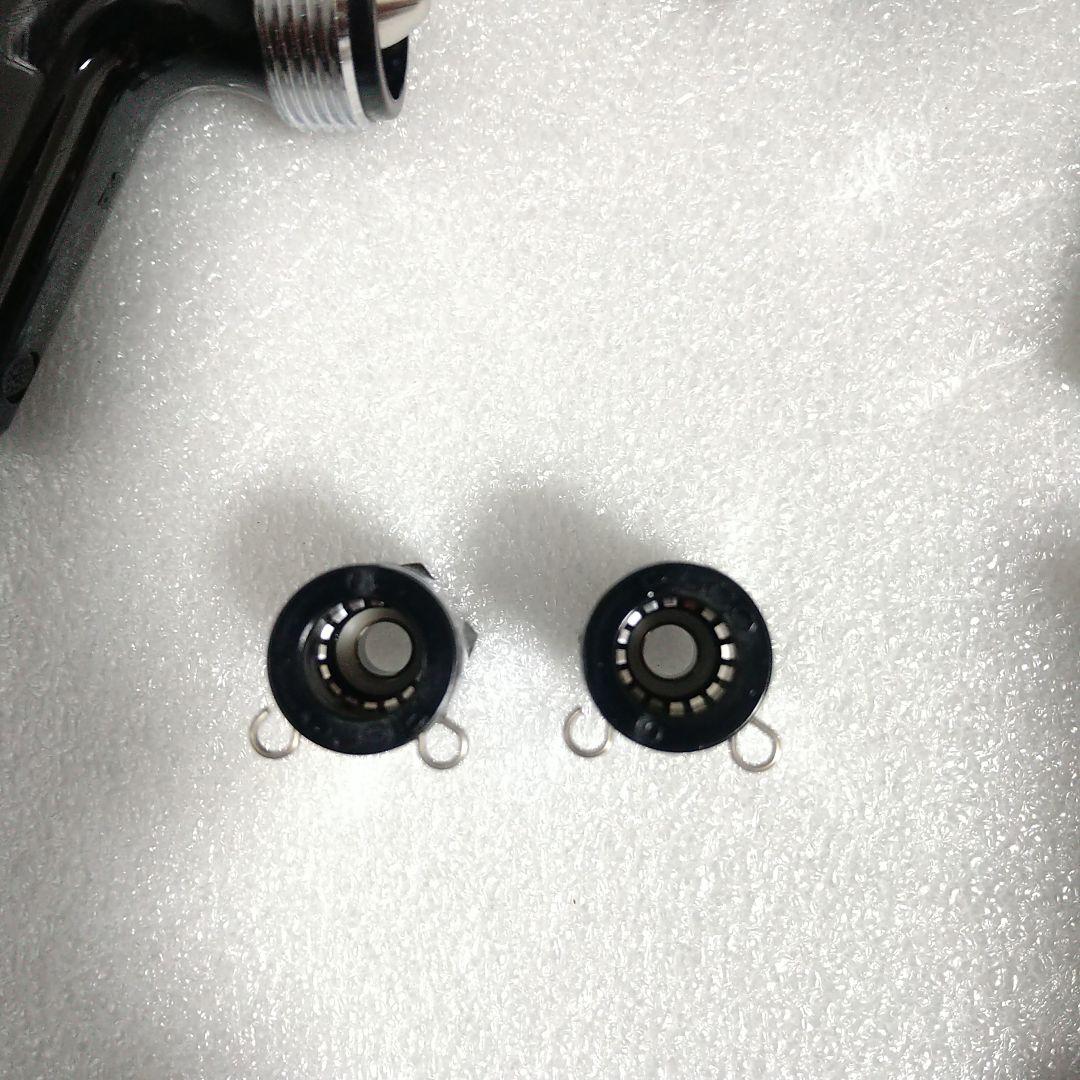 ニットク氷冷式ビールサーバー用シャンク、コック、コールドプレートジョイント2個