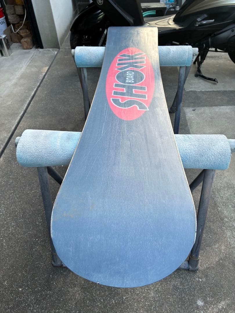 スノーボード　144cm SHOKK