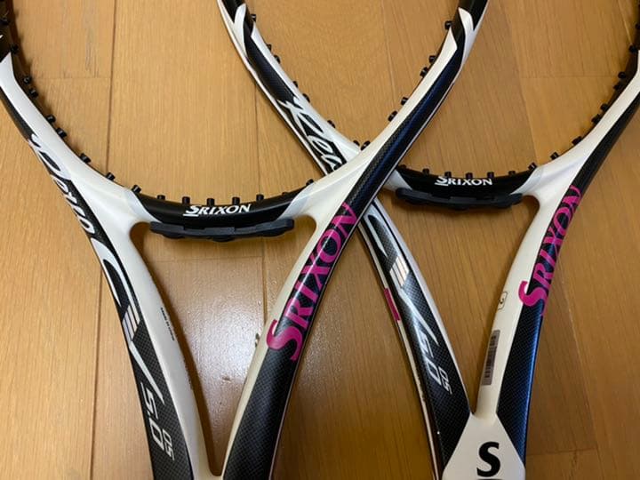 SRIXON CV 5.0 OS G2 2本
