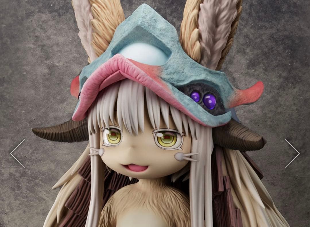 メイドインアビス　ナナチ　1/1 等身大フィギュア