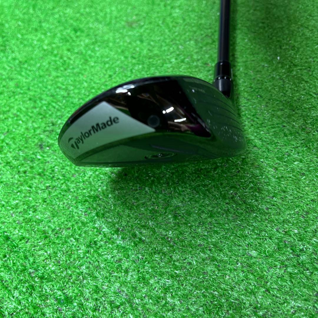 UFG-438 テーラーメイド Qi10 TOUR #5.18° FW S