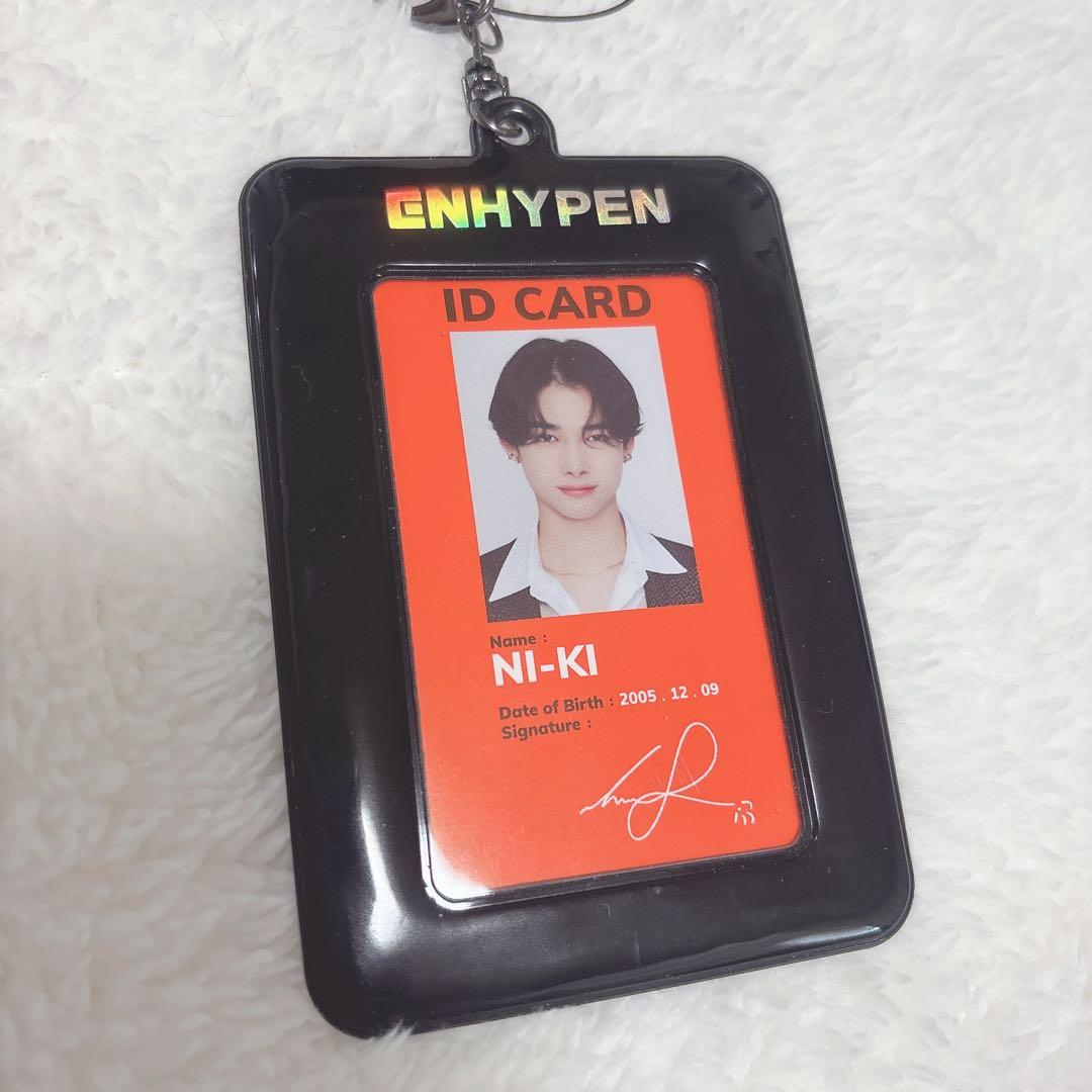 【年始セール】ENHYPEN ニキ セット まとめ売り